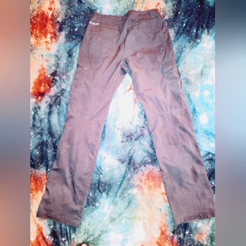 Columbia pants gray 32×32